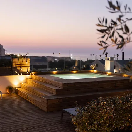 Bed & Breakfast Porta Vetere - Boutique Trani