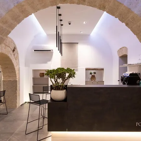 Porta Vetere - Boutique Bed & Breakfast *