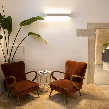 Porta Vetere - Boutique Bed & Breakfast *